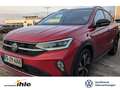 Volkswagen Taigo Style 1,0 TSI DSG AHK+NAVI+R-FAHRKAMERA Rot - thumbnail 1