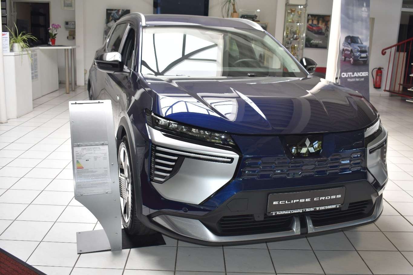 Mitsubishi Eclipse Cross
