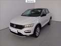 Volkswagen T-Roc 1.5 tsi style dsg Wit - thumbnail 1