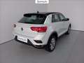 Volkswagen T-Roc 1.5 tsi style dsg Wit - thumbnail 4