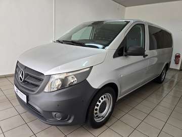 Tourer 116 CDI Pro extralang el. Schiebet 9-Sitze