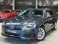 Audi A4 30TDi Avant Adv STRONIC **NAVI-LED-VIRTUAL-CUIR**