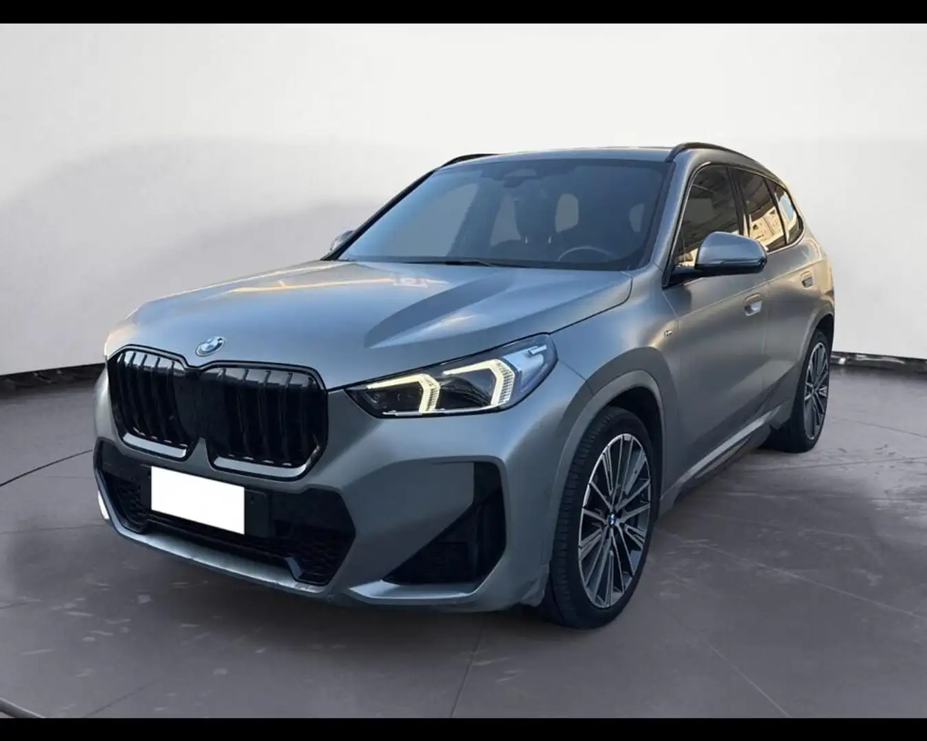 BMW X1 xdrive23d mhev 48V MSport Edition Balance auto Gris - 1