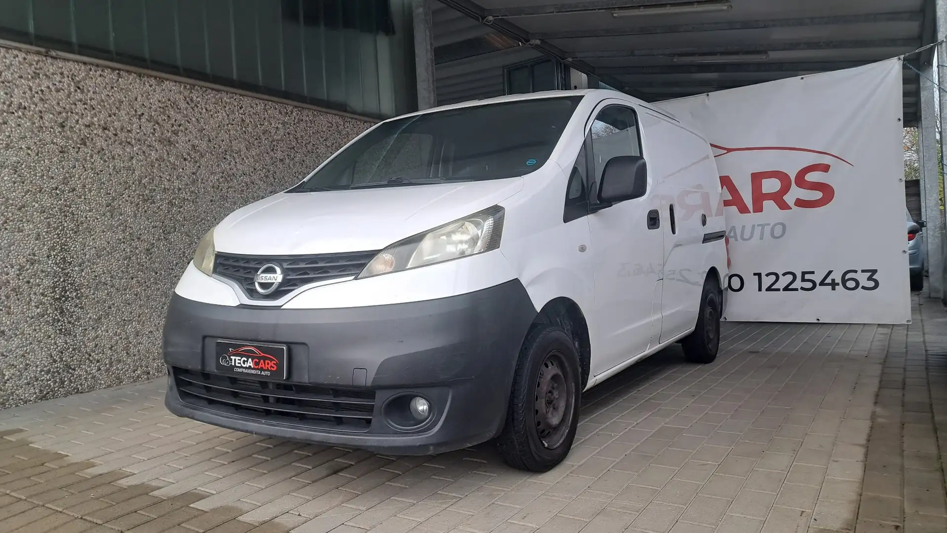 Nissan NV200 - 2