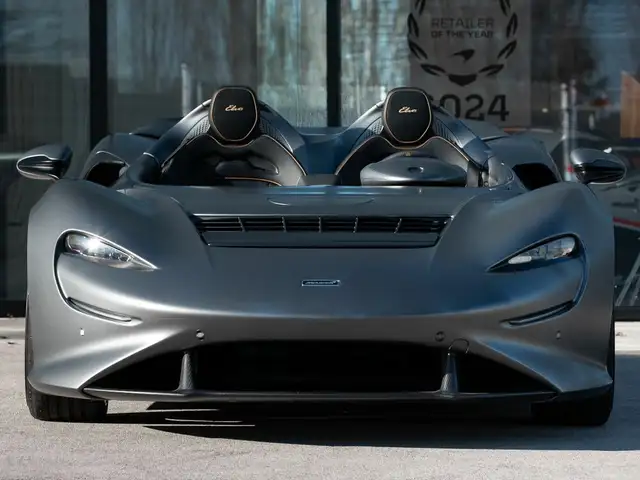 Mclaren Elva view 3