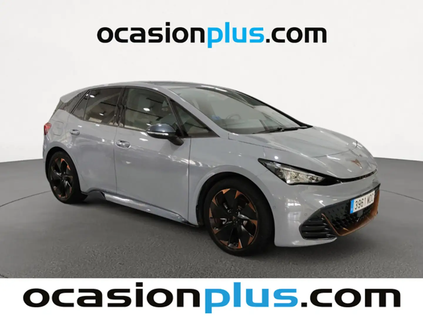 CUPRA Born 150kW 58kwh Gris - 2