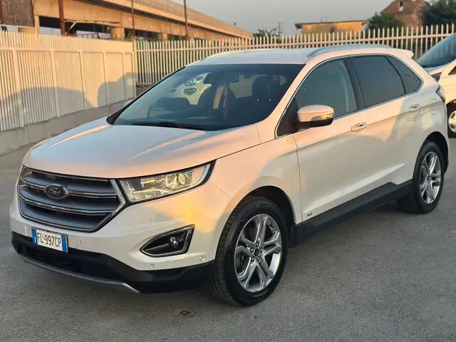 Ford Edge Ford Edge. 2017 2.0 Diesel 210 CV AWD AUT. Titanium