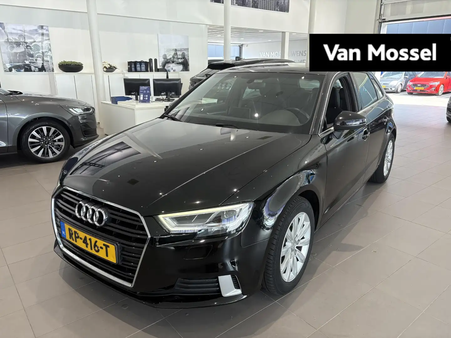 Audi A3 Sportback 1.0 TFSI Sport Lease Edition | Navigatie Zwart - 1