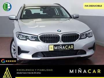 318d Auto.Touring