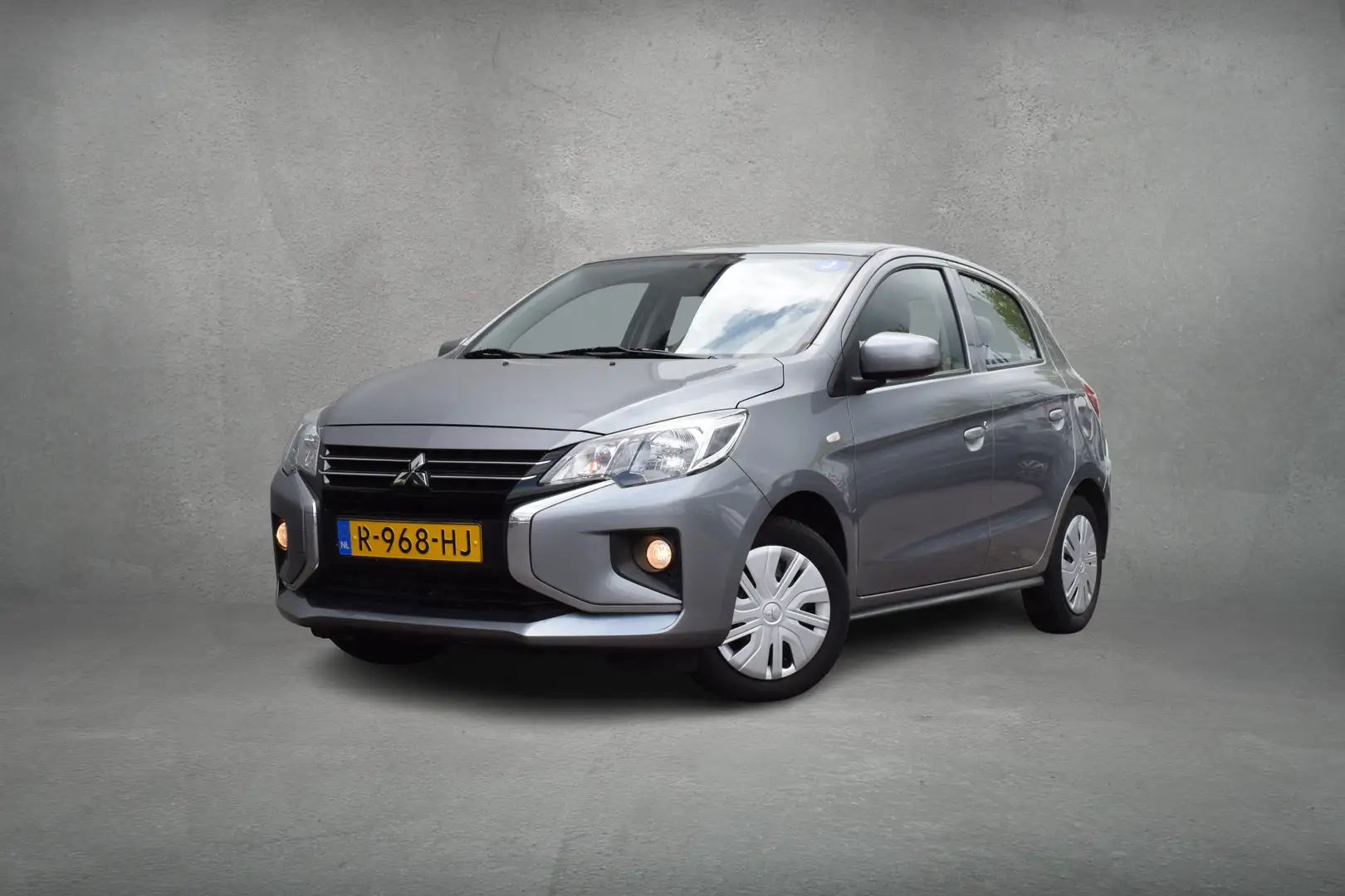 Mitsubishi Space Star 1.2 Connect+ | Airco | 5 Deurs | Bluetooth | NAP Gris - 2
