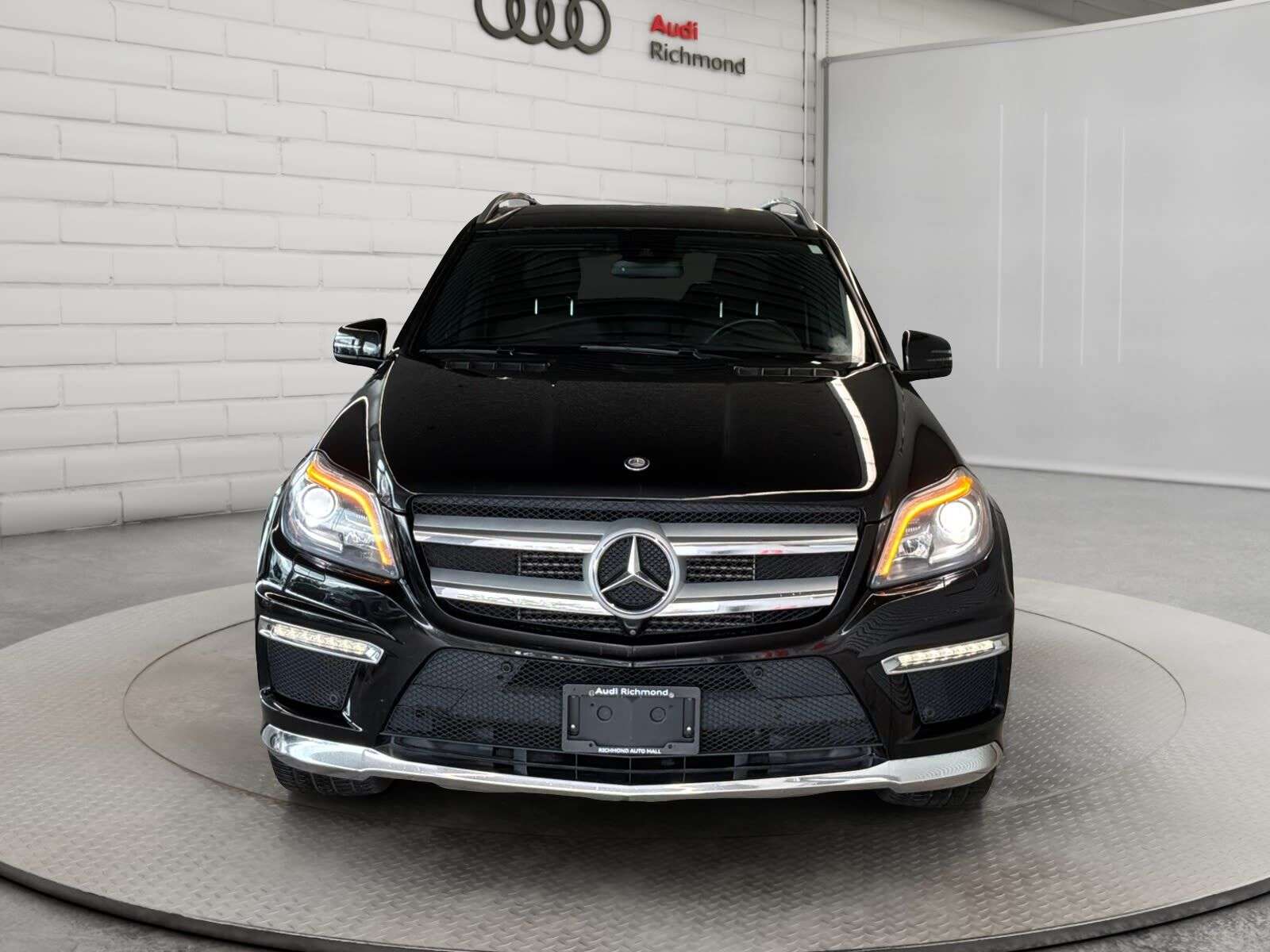 2015 Mercedes-Benz GL-Class GL 350 BlueTEC — photo 1