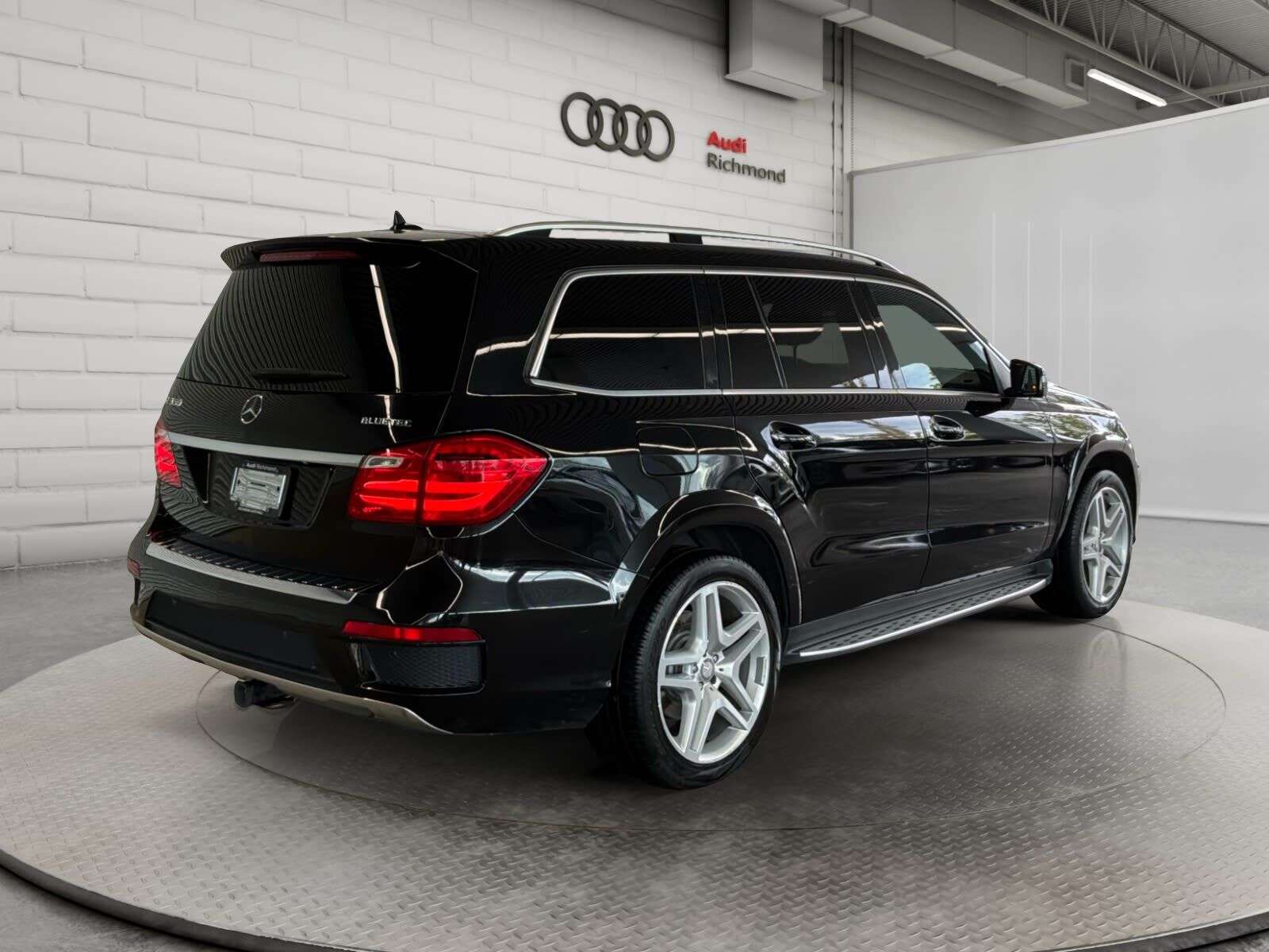 2015 Mercedes-Benz GL-Class GL 350 BlueTEC — photo 1