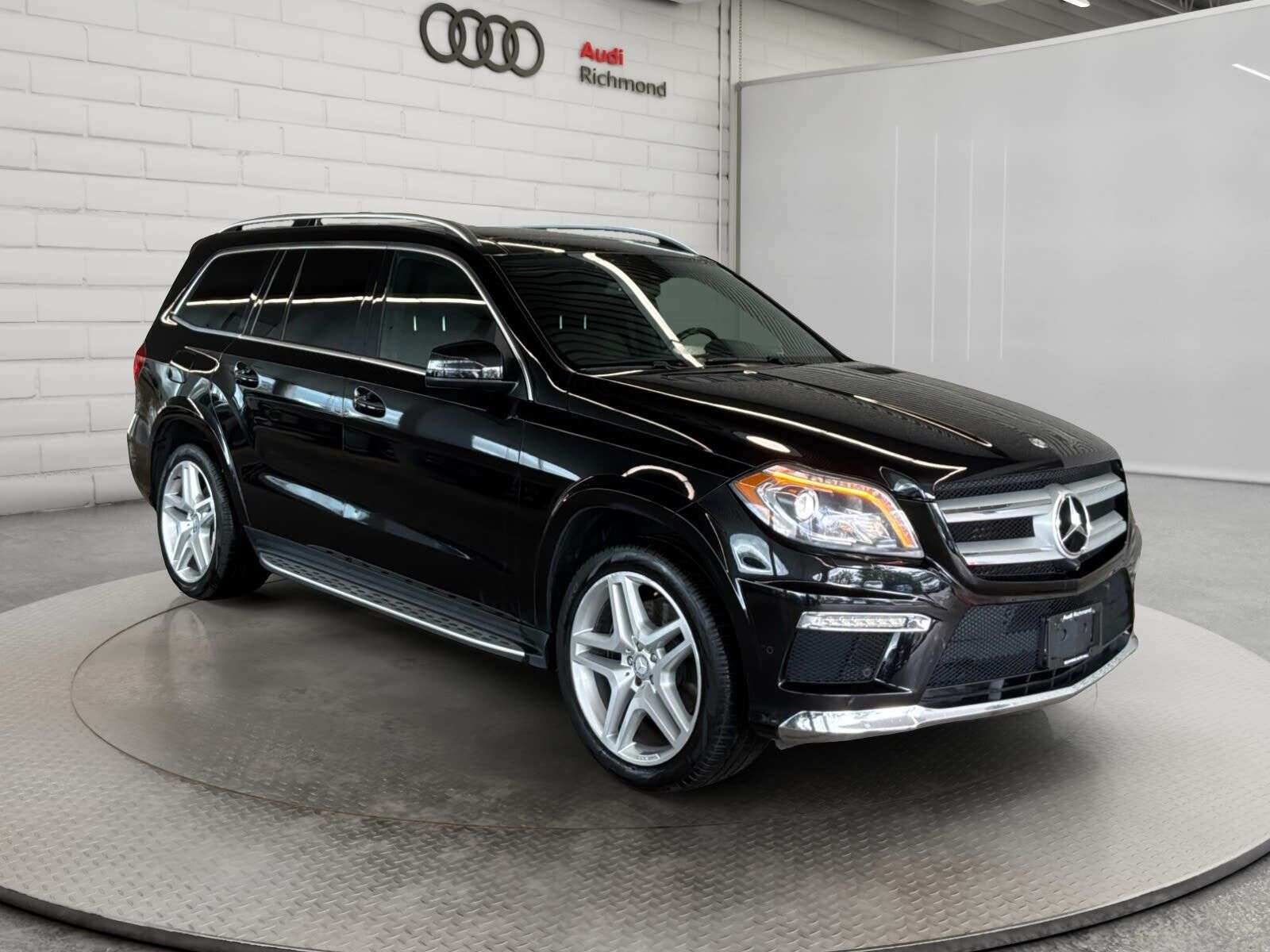 2015 Mercedes-Benz GL-Class GL 350 BlueTEC — photo 1
