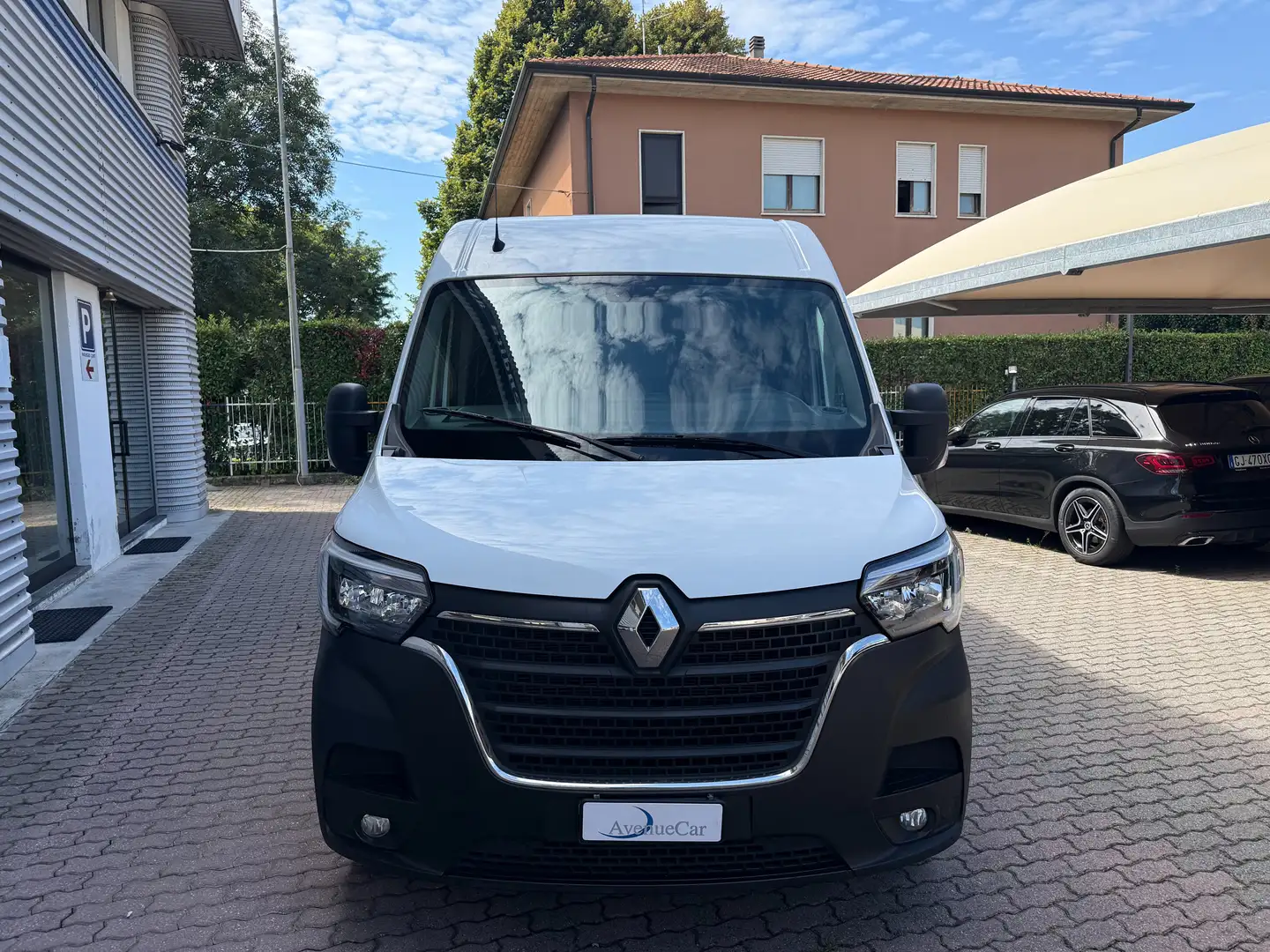 Renault Master T35 2.3 dci PL-TA L3H3 PREZZO € 16.400 + IVA Bianco - 2