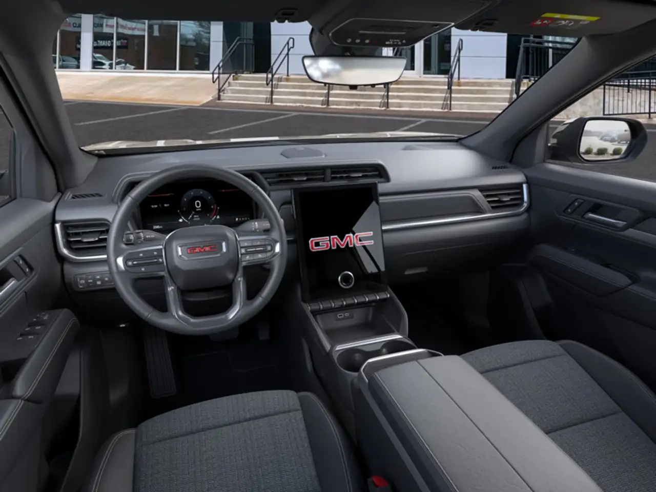 GMC Terrain photo GMC Terrain