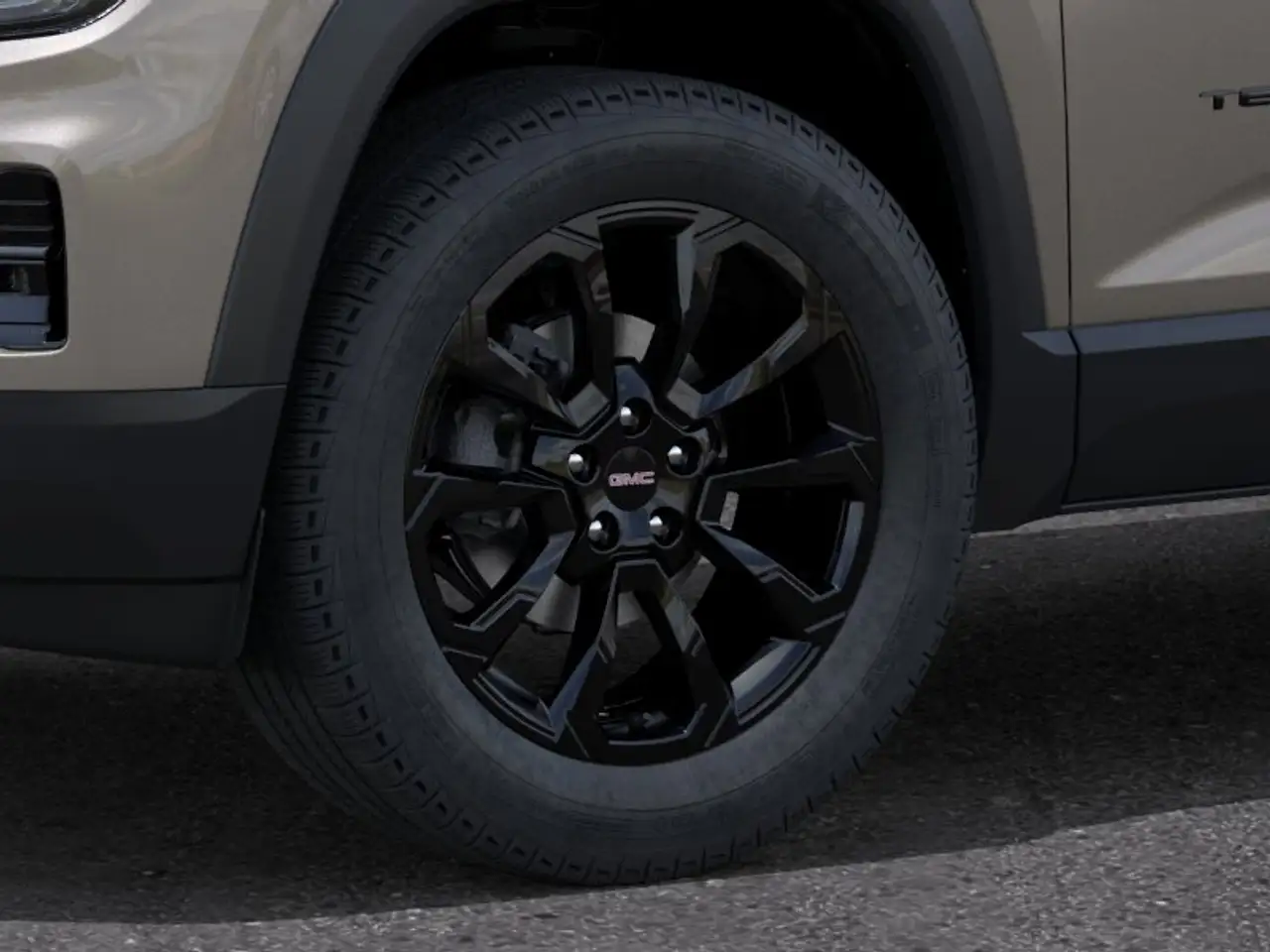 GMC Terrain photo GMC Terrain
