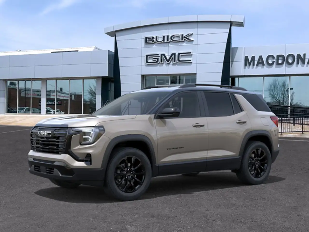 GMC Terrain photo GMC Terrain