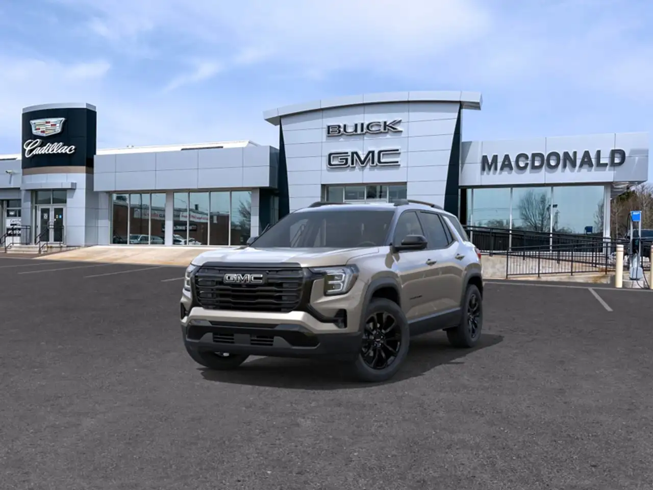 GMC Terrain photo GMC Terrain