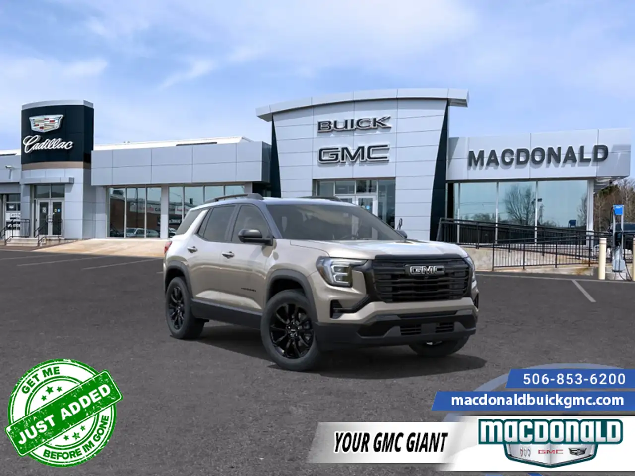 2027 GMC Terrain