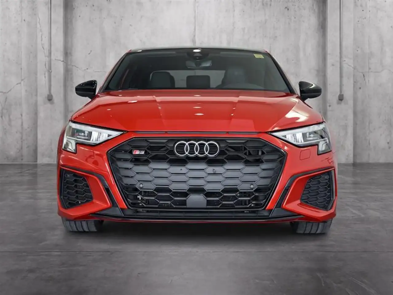 Audi S3 снимка Audi S3