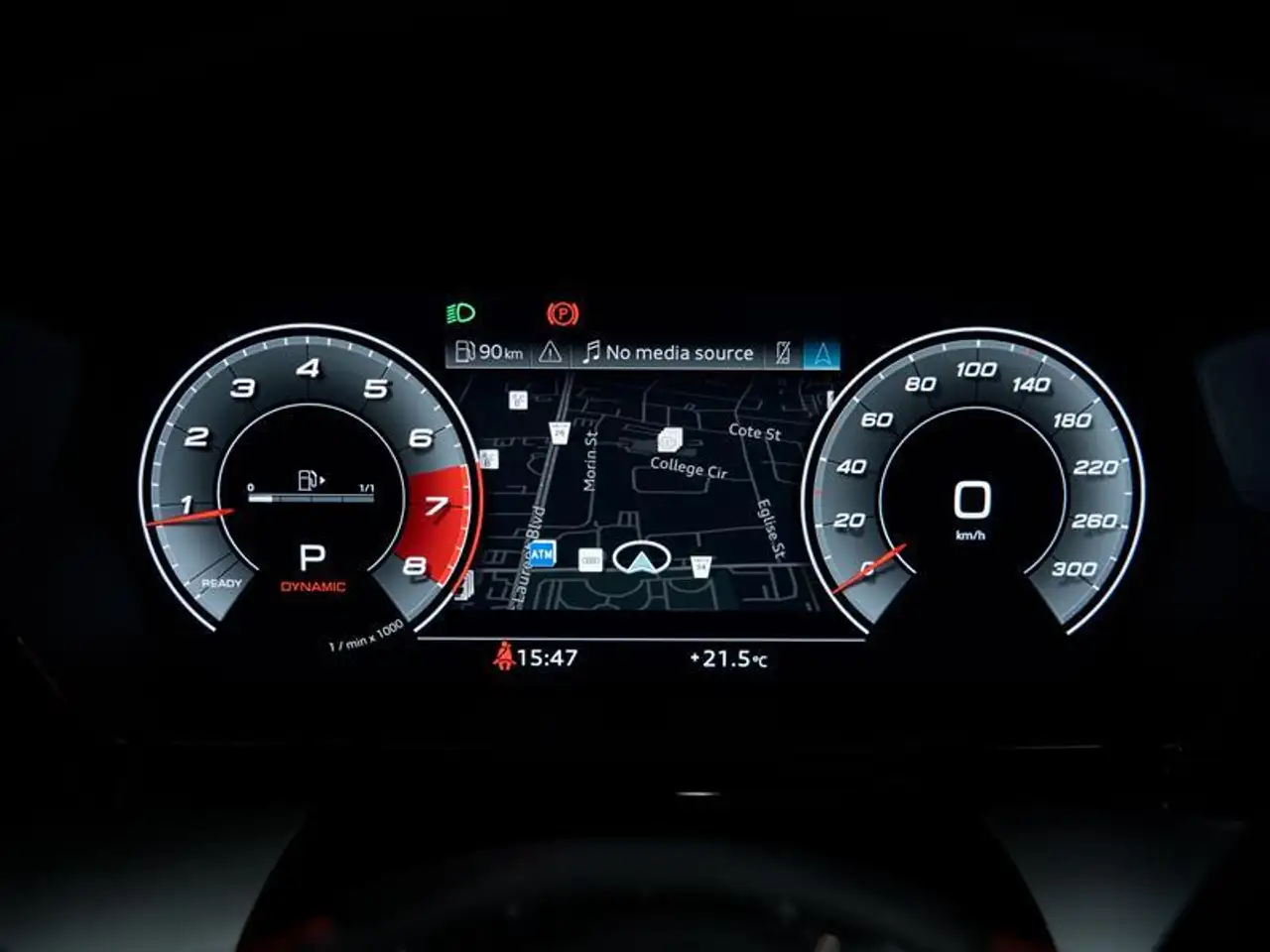 Audi S3 снимка Audi S3