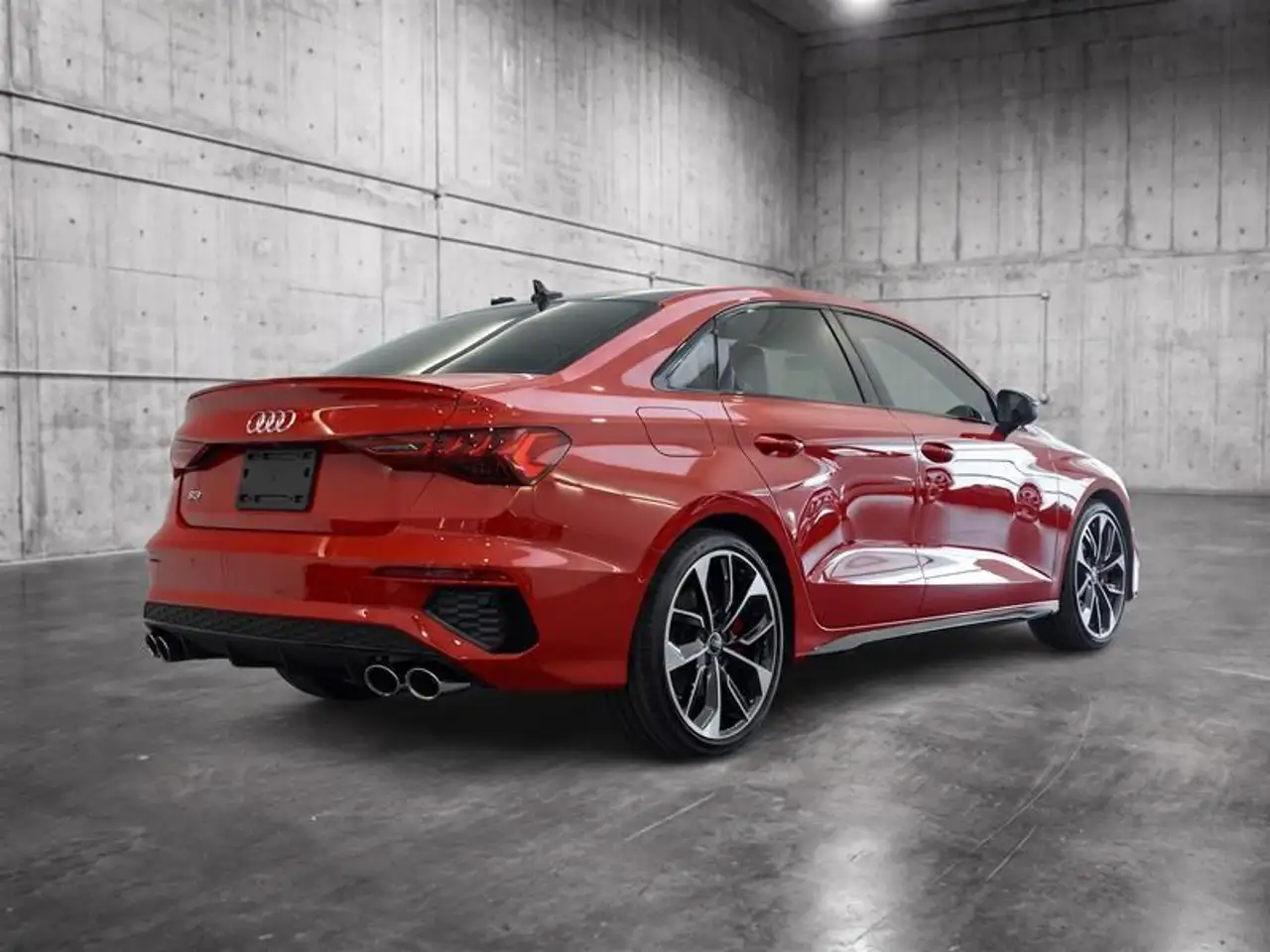 Audi S3 снимка Audi S3