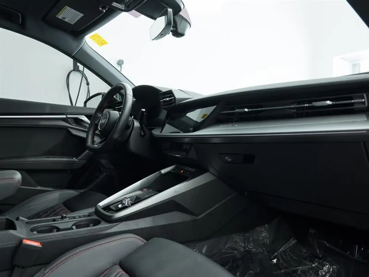 Audi S3 снимка Audi S3
