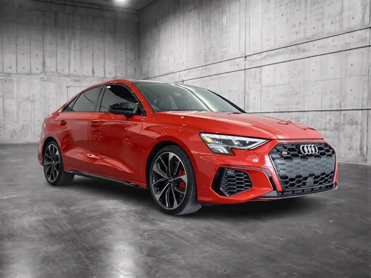Audi S3 снимка Audi S3