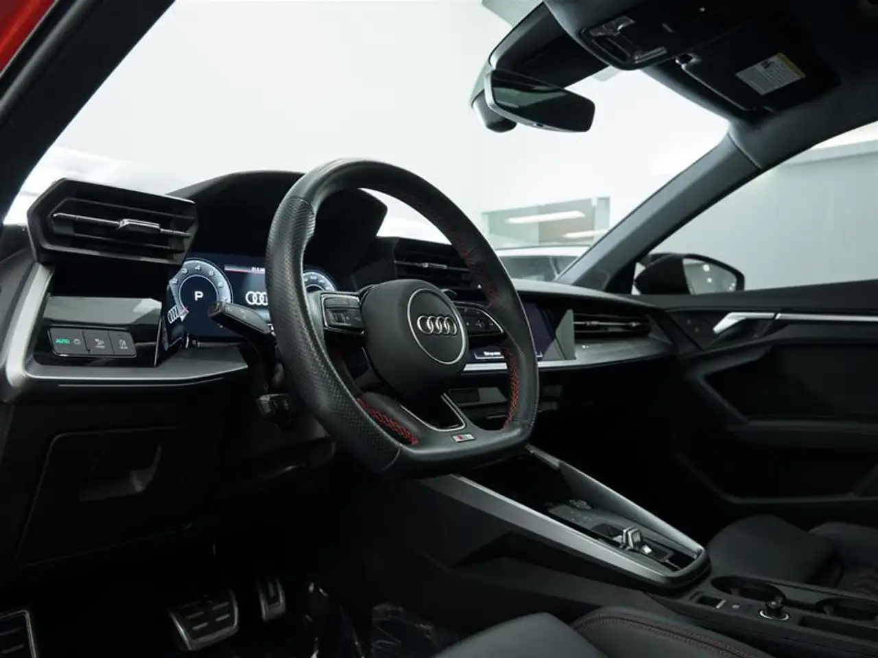 Audi S3 снимка Audi S3