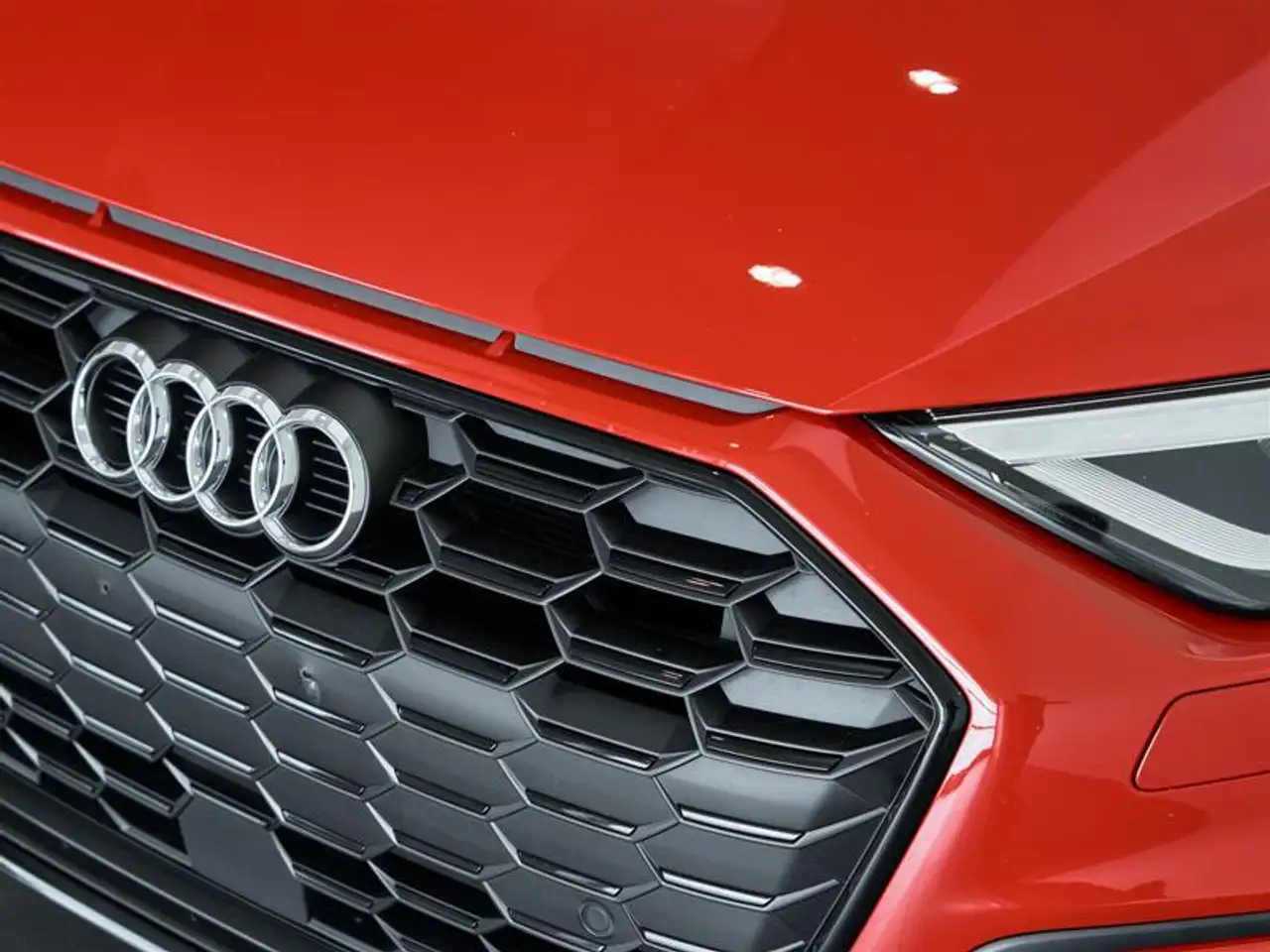 Audi S3 снимка Audi S3