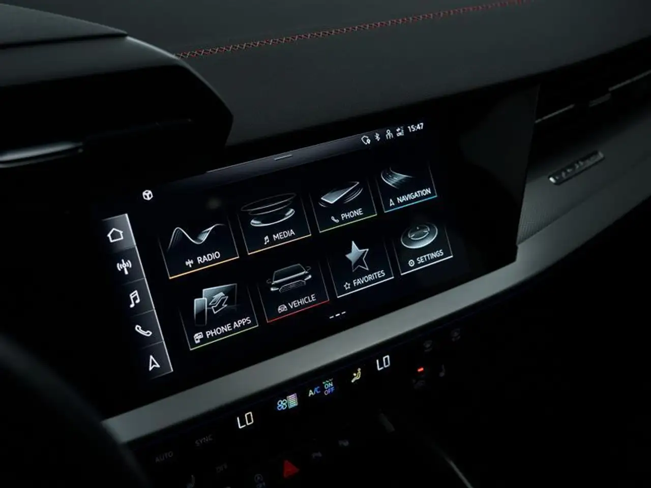 Audi S3 снимка Audi S3