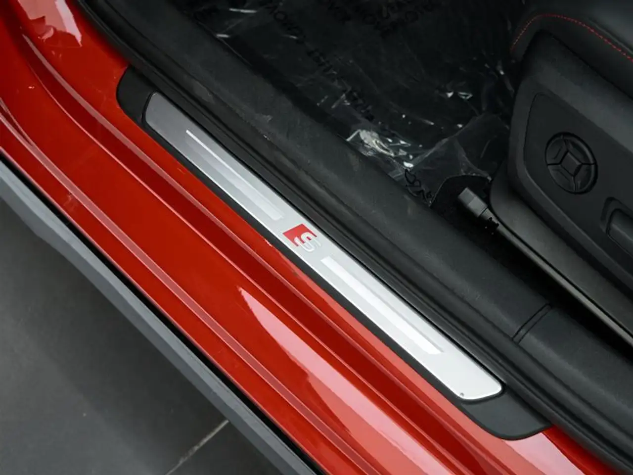 Audi S3 снимка Audi S3