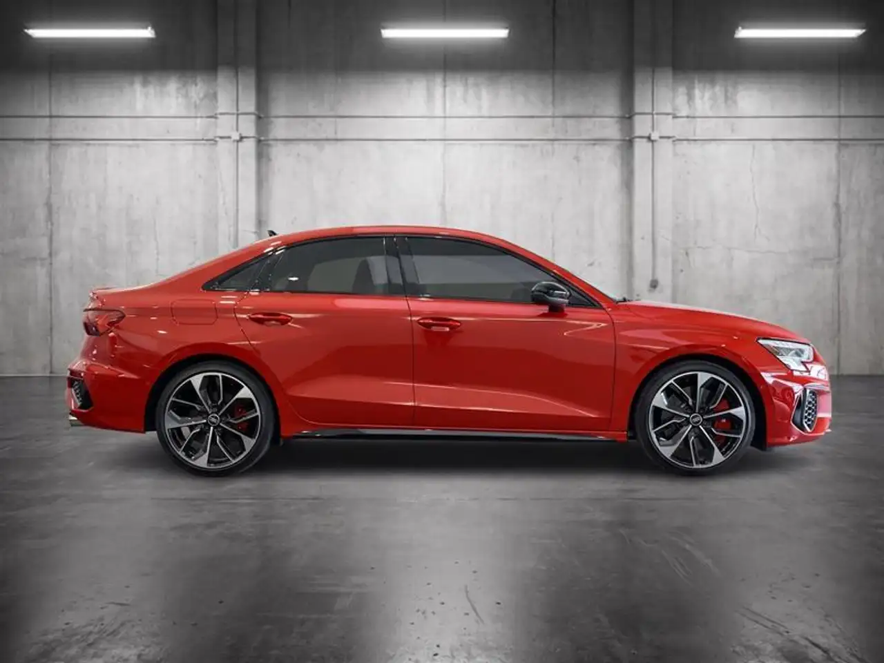 Audi S3 снимка Audi S3