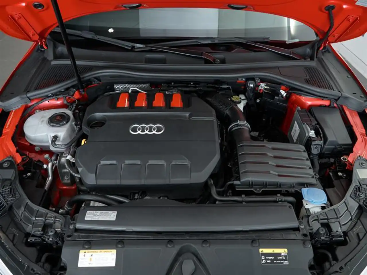 Audi S3 снимка Audi S3