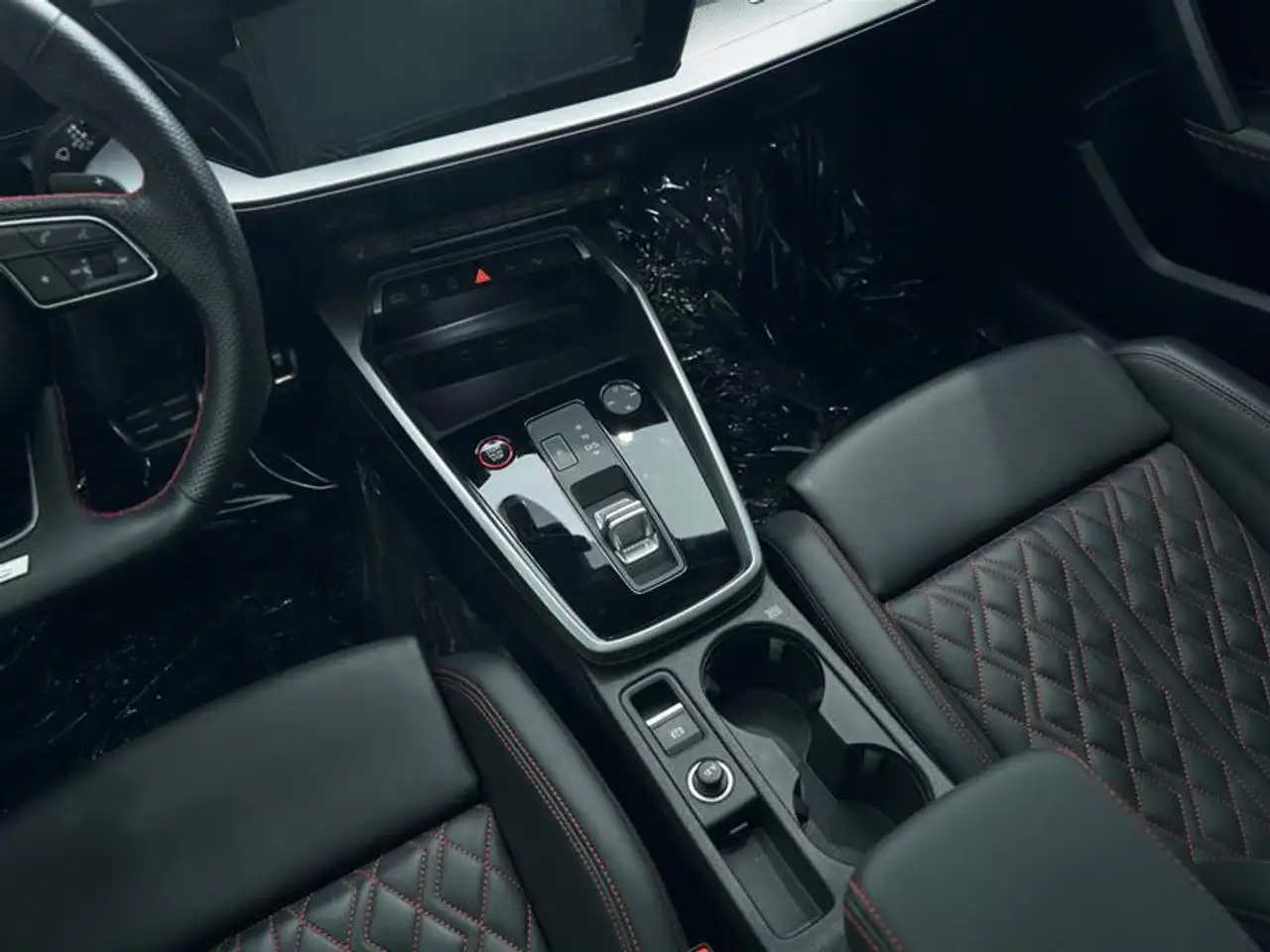Audi S3 снимка Audi S3