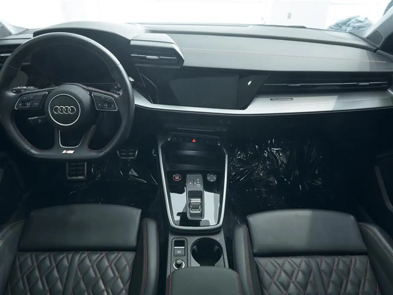 Audi S3 снимка Audi S3