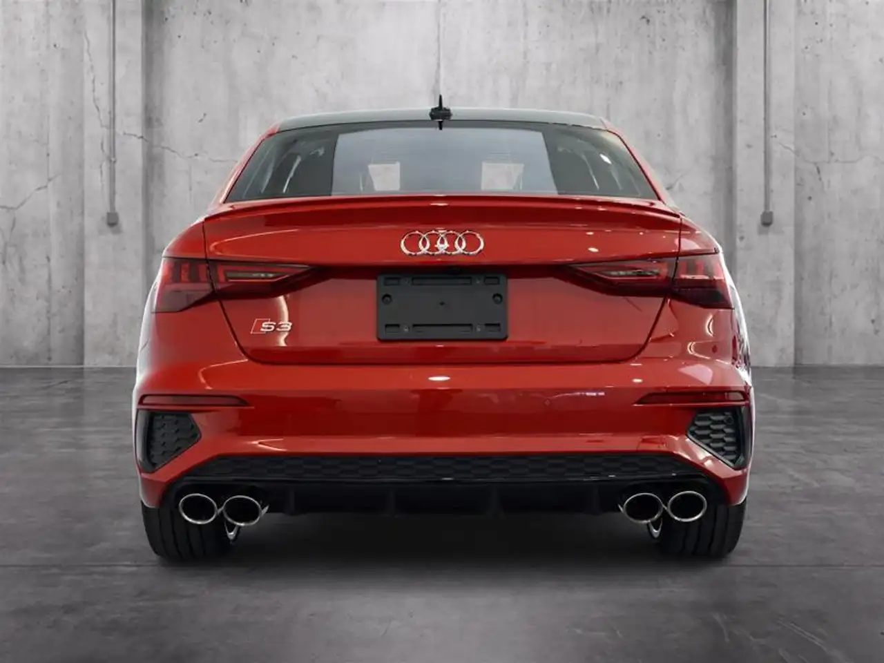 Audi S3 снимка Audi S3