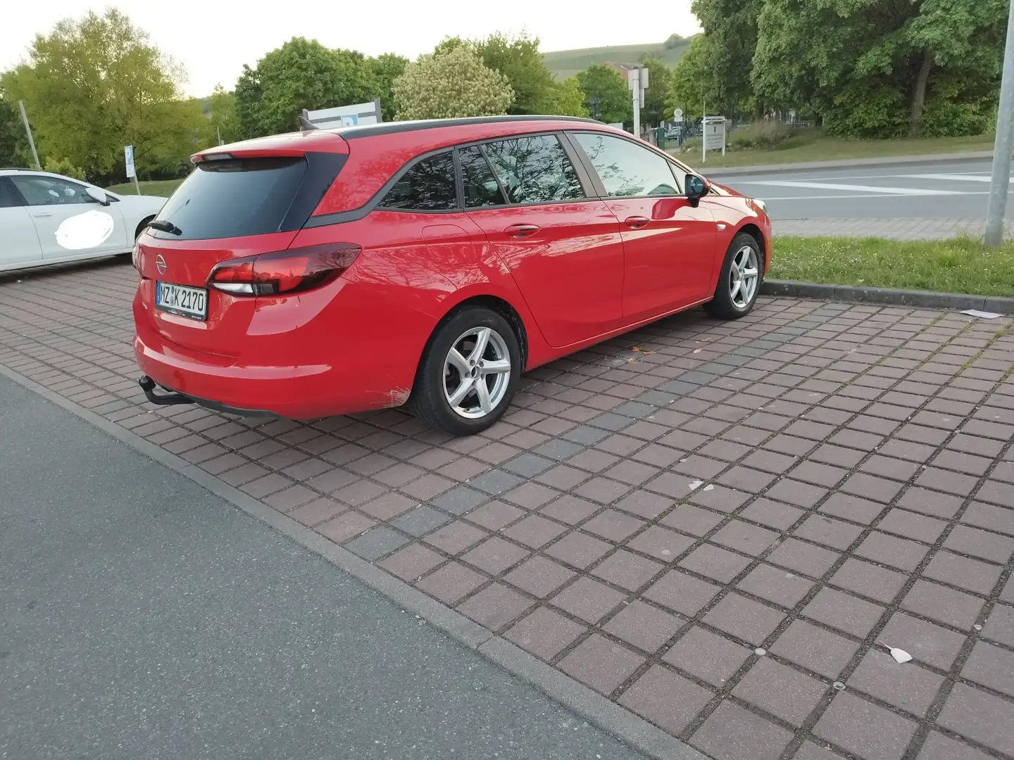 Opel Astra 1.6 CDTI Sports Tourer Active - 2