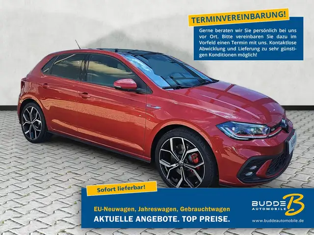 Volkswagen Polo GTI Polo 2.0 TSI DSG GTI ACC IQ.Light 18Zoll Pano