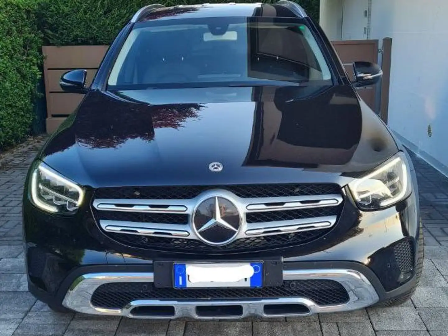 Mercedes-Benz GLC 300 GLC - X253 2019d Sport 4matic auto Nero - 2