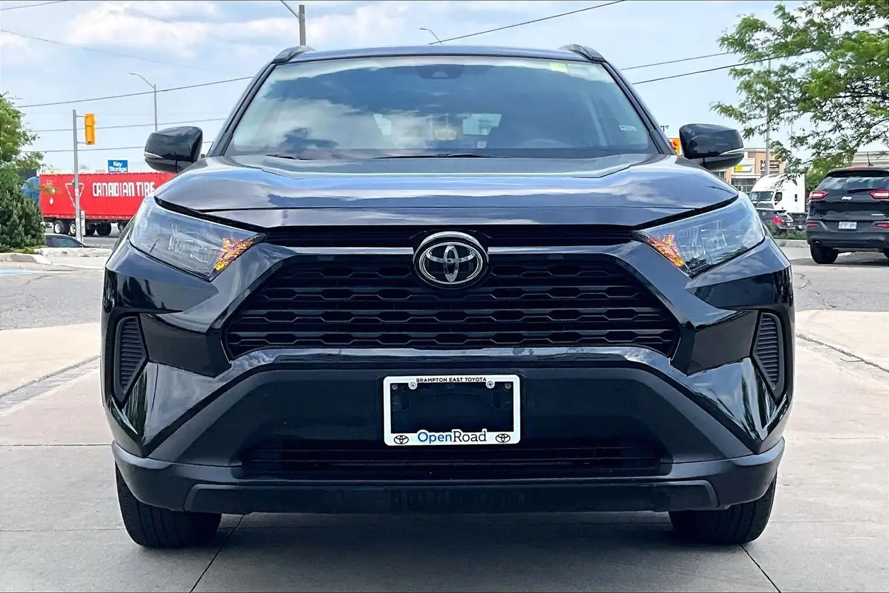 Toyota RAV 4 снимка Toyota RAV 4