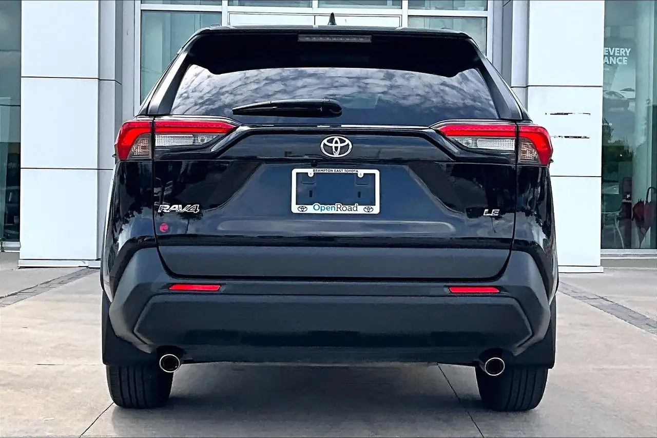 Toyota RAV 4 снимка Toyota RAV 4