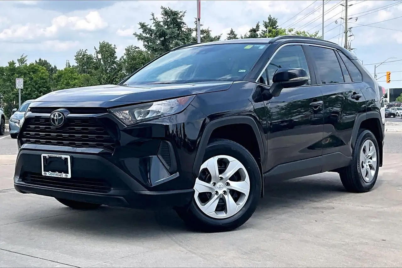 Toyota RAV 4 снимка Toyota RAV 4