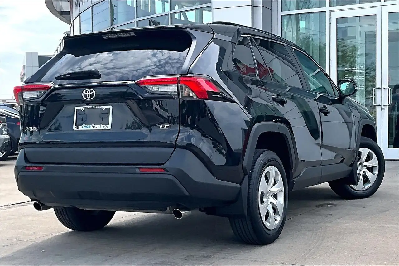 Toyota RAV 4 снимка Toyota RAV 4