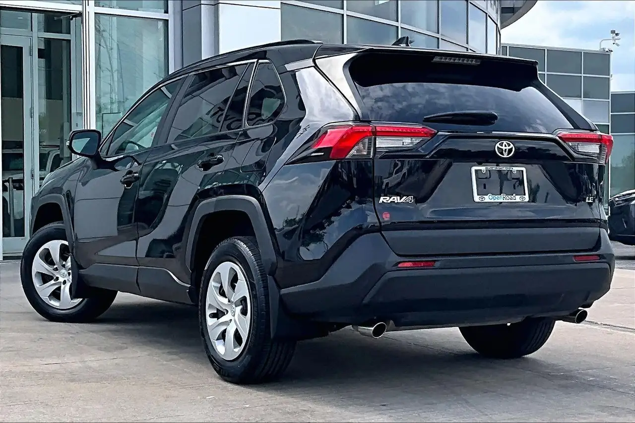Toyota RAV 4 снимка Toyota RAV 4