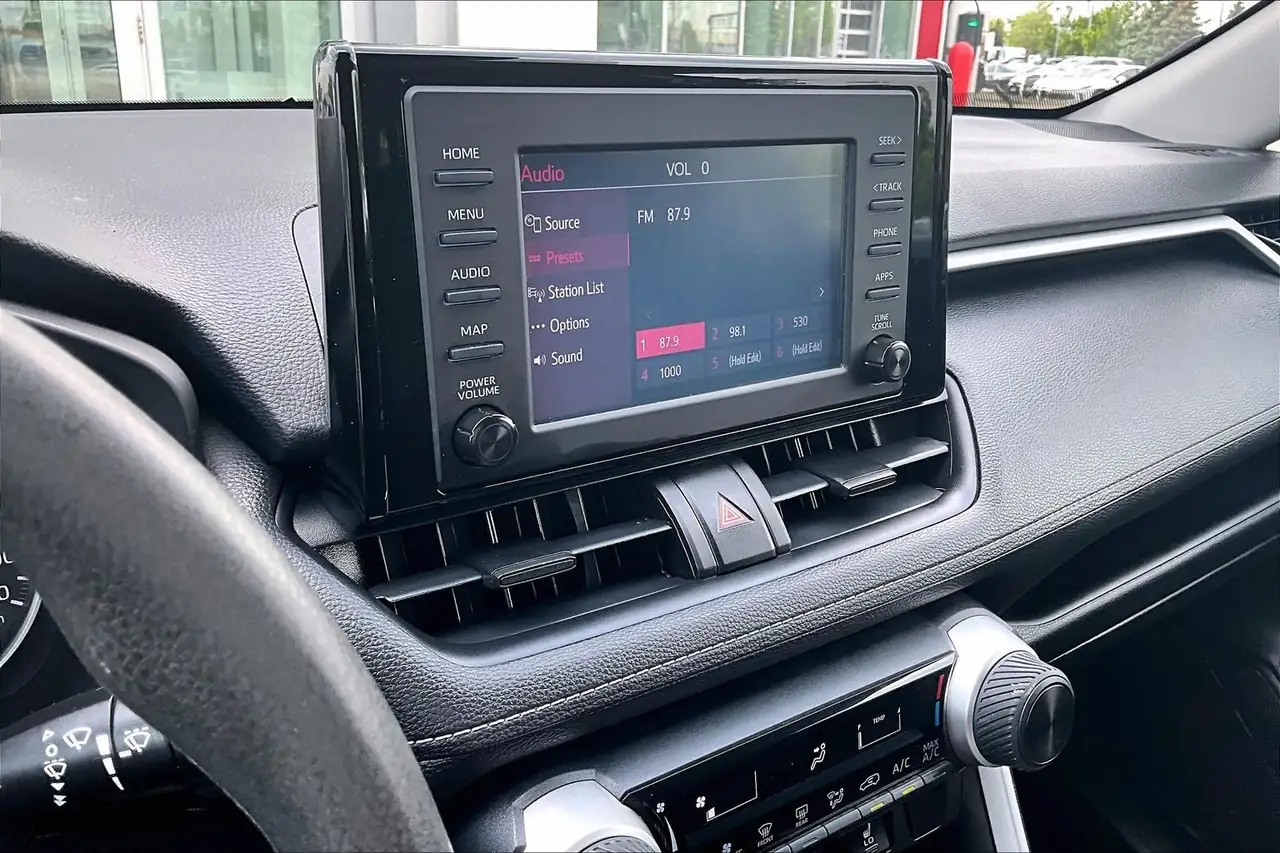 Toyota RAV 4 снимка Toyota RAV 4