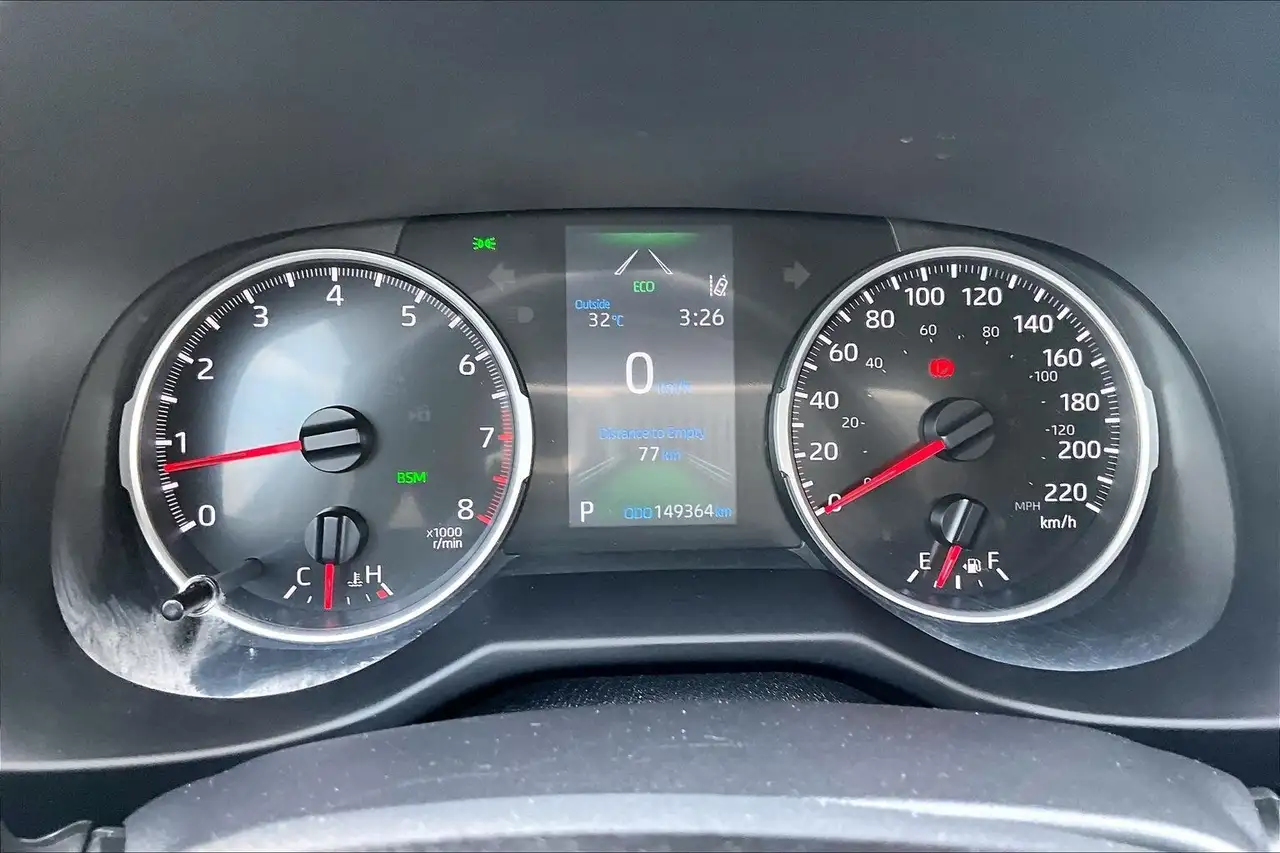 Toyota RAV 4 снимка Toyota RAV 4