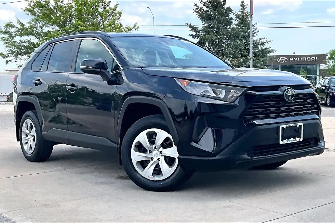 Toyota RAV 4 снимка Toyota RAV 4