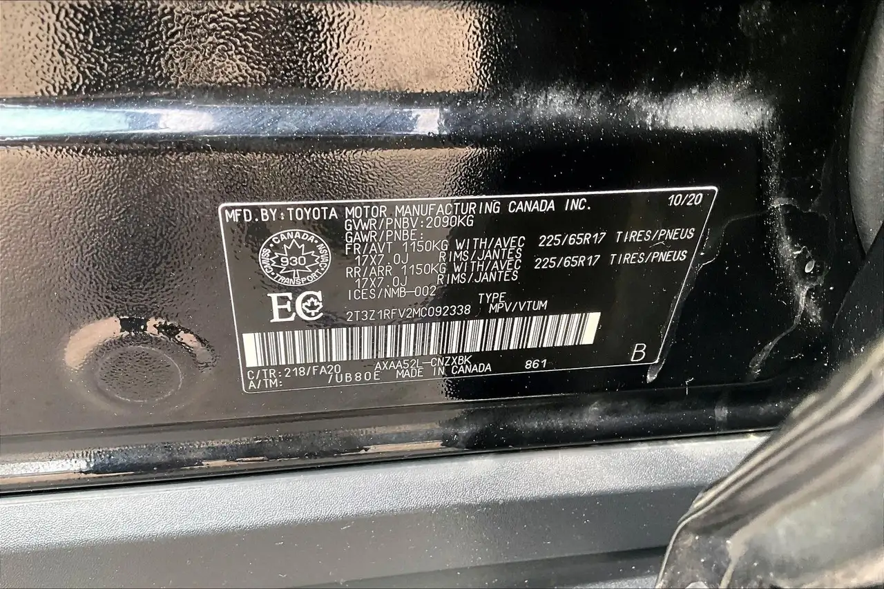 Toyota RAV 4 снимка Toyota RAV 4
