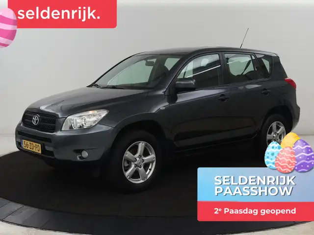 Toyota RAV 4 2.0 VVTi Linea Sol | Origineel NL | Trekhaak | Cli